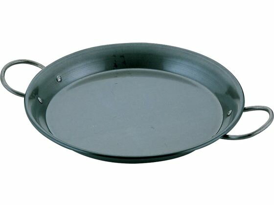送料無料 【お取り寄せ】エムテートリマツ MT 鉄パエリア鍋 40cm パエリア鍋 オーブン 焼き物器 鍋 フライパン 厨房 キッチン