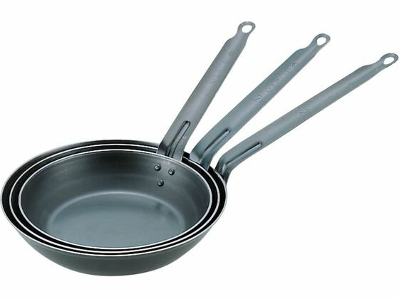 31 cm〜 - 【レビュー投稿で100円OFFクーポン】送料無料【お取り寄せ】北陸アルミ SS鉄 底厚フライパン 34cm