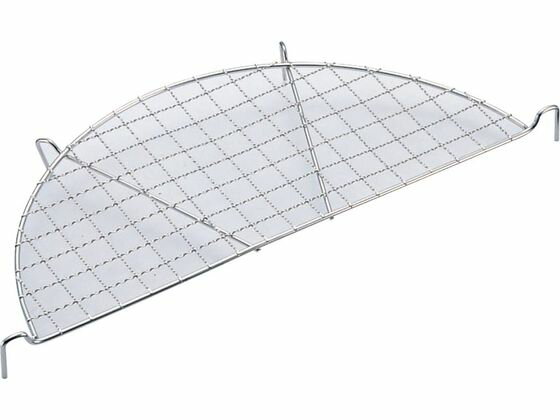 【レビュー投稿で100円OFFクーポン】【お取り寄せ】MT 18-8 クリンプ 天ぷら網 33cm 揚鍋 フライヤー ..