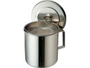【お取り寄せ】MT 18-8 オイルポット 替え網 3L用 オイルポット 油こし 鍋 フライパン 厨房 キッチン テーブル