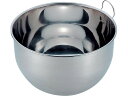 【レビュー投稿で100円OFFクーポン】【お取り寄せ】CL 18-8 泡立ボール 27cm ボウル ザル バット 厨房 キッチン