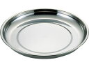 【レビュー投稿で100円OFFクーポン】【お取り寄せ】三宝産業 UK 盆ざる型ボール 18cm ボウル ザル バット 厨房 キッチン