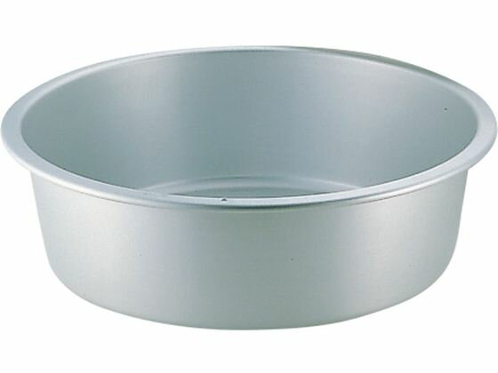 【お取り寄せ】アカオアルミ タライ 60cm 洗い桶 タライ タル ボウル ザル パット 厨房 キッチン テーブル