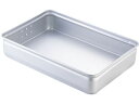 【レビュー投稿で100円OFFクーポン】送料無料【お取り寄せ】アカオアルミ 番重 特大 90mm 番重 ボウル ザル バット 厨房 キッチン