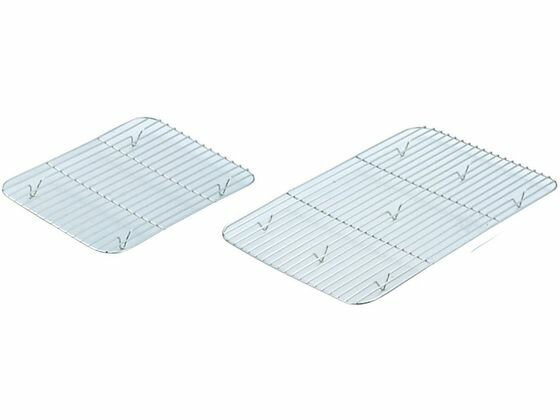 【仕様】●サイズ：外寸／162×100mm●ピッチ：10mm●材質：18−8ステンレス【備考】※メーカーの都合により、パッケージ・仕様等は予告なく変更になる場合がございます。【検索用キーワード】厨房用品　レストラン用品　飲食店用品　業務用　バット　ばっと　下ごしらえ用品　キッチンバット　キッチントレー　システムバット　バット専用あみ　バット専用アミ　バット専用網　バット用あみ　バット用アミ　バット用網　バット専用　バット専用　ばっと専用　ばっと専用　ステンレス製バット　ステンレスバット　ステンレストレー　1号　赤川器物製作所　アカガワキブツセイサクジョ　RPUP_02　RT6332AGステンレスバットシリーズ