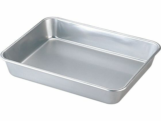 【ブラックフライデー限定★27日9:59迄店内ポイント2倍】【お取り寄せ】アルマイト角バット キャビネ型 ..