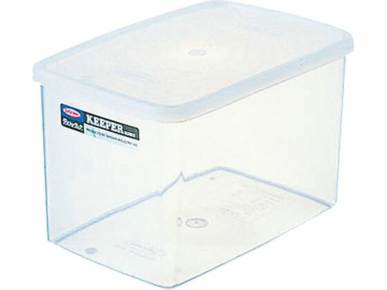 【マラソン限定2,000円クーポン＆11日9:59迄ポイント2倍】【お取り寄せ】岩崎工業 ラストロ パックケース深型 (L) B-358N 密閉容器 ボウル ザル バット 厨房 キッチン
