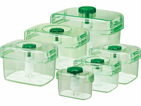 【マラソン限定★ポイント2倍】【お取り寄せ】新輝合成 トンボ 即席つけもの器ピクレ K10型 Sグリーン 漬物 味噌 ボウル ザル バット 厨房 キッチン