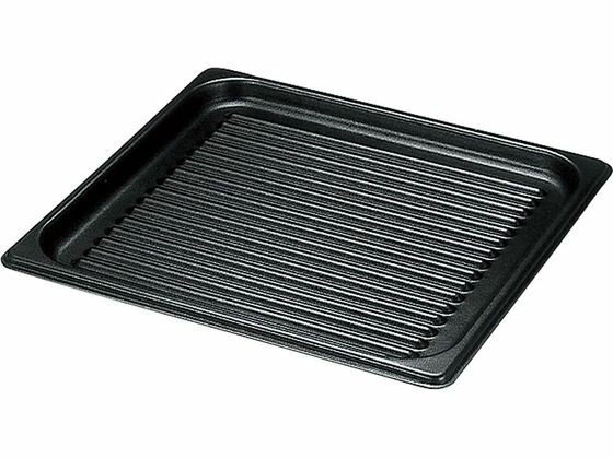 【ポイント2倍★22日20:00〜27日9:59迄】【お取り寄せ】ノンスティック 万能波型焼物トレー 2 3 ＃56233 ホテルパン ガストロノームパン ボウル ザル バット 厨房 キッチン