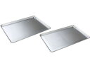 【レビュー投稿で100円OFFクーポン】送料無料【お取り寄せ】MTI アルミシートパン フル穴明 BP1826PF オーブン手袋 天板 製菓 厨房 キッチン