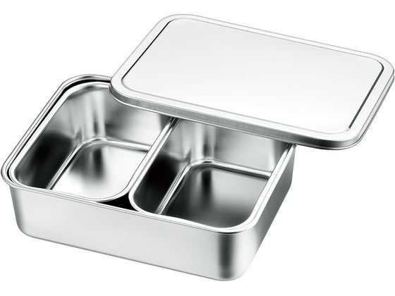 【お取り寄せ】赤川器物 AG 18-8 大型調味料入 2ヶ入 調味料バット 容器 ボウル ザル バット 厨房 キッチン