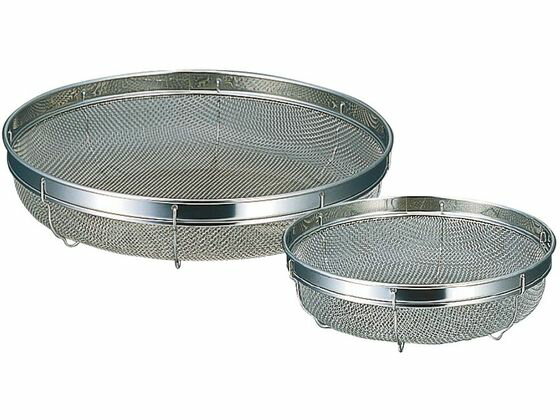 【レビュー投稿で100円OFFクーポン】【お取り寄せ】18-8 シェイプライン浅型ザル 25cm ザル ボウル バット 厨房 キッチン