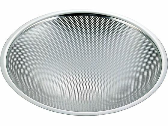 【マラソン限定★ポイント2倍】【お取り寄せ】三宝産業 UK18-8 パンチング揚げざる 26cm ザル ボウル バット 厨房 キッチン