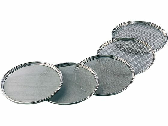 【マラソン限定★2,000円クーポン＆26日9:59迄ポイント2倍】 【お取り寄せ】18-8 取替網 24cm用 65メッシュ(絹ごし) 裏漉し スープ漉し カツ箱 調理小物 厨房 キッチン テーブル