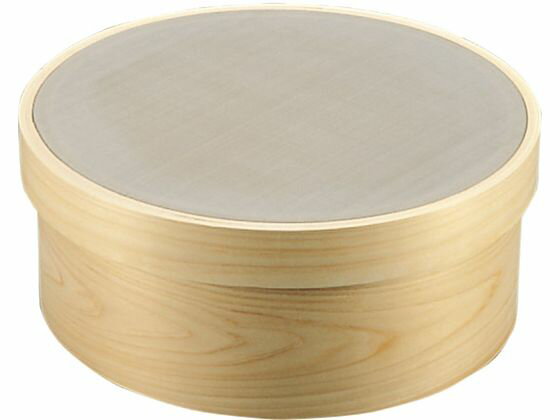 【ブラックフライデー限定2,000円OFFクーポン★27日9:59迄ポイント2倍】【お取り寄せ】木枠 ステン張 裏ごし 細目8寸