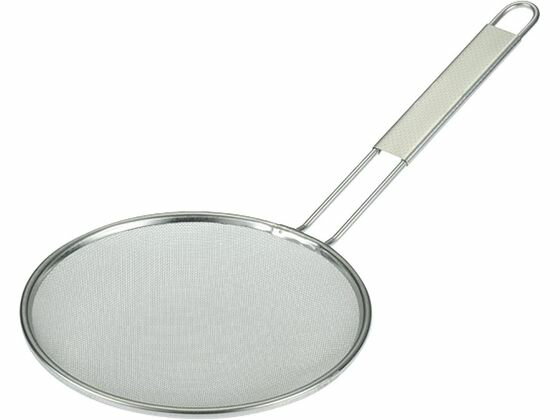 【レビュー投稿で100円OFFクーポン】【お取り寄せ】新越 18-8 ラーメンスープこし 24cm 細目 24M S 100..