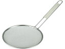 【レビュー投稿で100円OFFクーポン】【お取り寄せ】新越 18-8 ラーメンスープこし 24cm 極細目 60M S 10167 スクイ網 うどんてぼ 調理小...