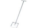 【レビュー投稿で100円OFFクーポン】送料無料【お取り寄せ】MT 18-8 しゃもじ 角型 1m柄 給食用スコップ フォーク 給食 厨房 キッチン