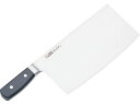 【店内全品ポイント2倍★16日9:59迄】 【お取り寄せ】グレステン 中華 22cm t3.0mm 622-30WK 中華包丁 専門包丁 ナイフ 厨房 キッチン...