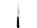 【お取り寄せ】ミソノ MV鋼 ツバ付 ペティ 150mm No.533 ペティーナイフ 専門包丁 ナイフ 厨房 キッチン