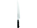 【店内全品ポイント2倍★16日9:59迄】 【お取り寄せ】ミソノ MV鋼 ツバ付 筋引 240mm No.521 筋引包丁 専門包丁 ナイフ 厨房 キッチン テ...