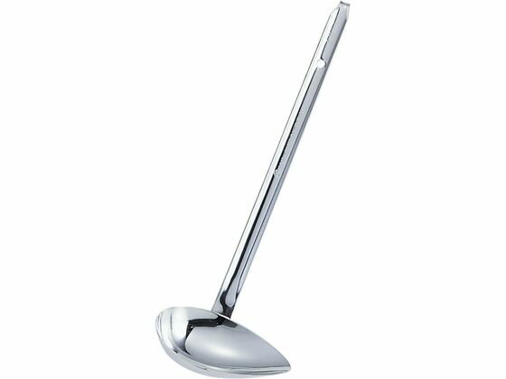 【レビュー投稿で100円OFFクーポン】【お取り寄せ】日本メタルワークス エコクリーン 18-8 横口レードル 50cc (W溶接) お玉 レードル 水杓子 調理小物 厨房 キッチン