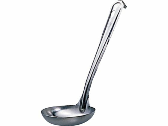 【レビュー投稿で100円OFFクーポン】【お取り寄せ】リス 共柄 汁杓子 (カギ無) 穴無 大 92mm お玉 レードル 水杓子 調理小物 厨房 キッチン