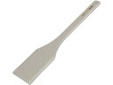 【店内全品ポイント2倍★16日9:59迄】 送料無料 【お取り寄せ】長谷川化学工業 ハイテクスパテラハード角 SPSH75 ターナー ヘラ 調理小物 厨房 キッチン テーブル