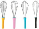 【マラソン限定★2000円クーポン&ポイント2倍】【お取り寄せ】抗菌泡立てIIライン 450mm ピンク AG45-7P 泡立て 調味料入れ ロート 調理小物 ...