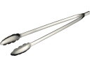 【レビュー投稿で100円OFFクーポン】【お取り寄せ】18-8ウェルド万能トング (小) 230mm トング 麺 パスタ道具 調理小物 厨房 キッチン