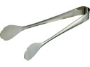 【レビュー投稿で100円OFFクーポン】【お取り寄せ】TYO18-0 ケーキトング 三葉型 (大) 185mm トング 麺 パスタ道具 調理小物 厨房 キッチン