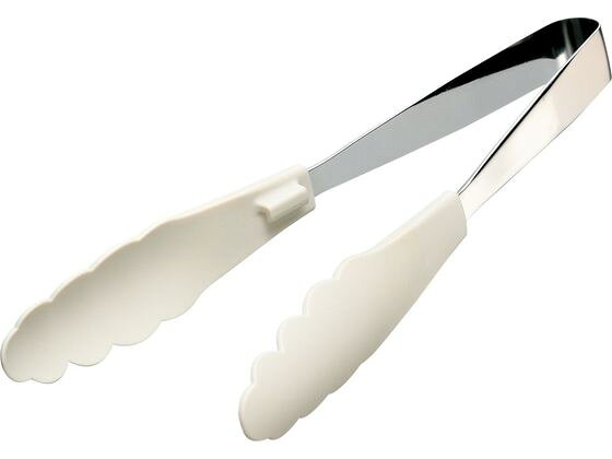 【レビュー投稿で100円OFFクーポン】【お取り寄せ】田辺金具 抗菌耐熱カラーマルチトング ストッパー付..