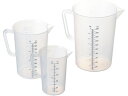 【店内全品ポイント2倍★16日9:59迄】 MTI ポリプロ メジャーカップ 1.0L #86121 計量ツール はかり 温度計 調理小物 厨房 キッチン テー...
