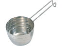 【レビュー投稿で100円OFFクーポン】【お取り寄せ】日本メタルワークス 18-8 IKD 抗菌 湯煎用計量カップ 500cc 計量ツール はかり 温度計 調理...