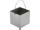 【店内全品ポイント2倍★28日9:59迄】【お取り寄せ】エムテートリマツ MT18-8 一斗缶用 角ロート 泡立て 調味料入れ ロート 調理小物 厨房 キッチン テーブル