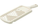 【レビュー投稿で100円OFFクーポン】【お取り寄せ】京セラ おろしプレート CSN-060WH 調理器 スライサー 調理小物 厨房 キッチン