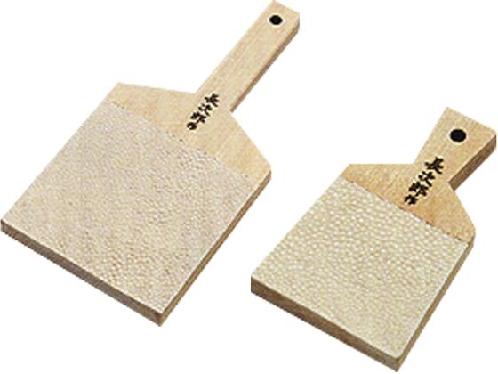 【お取り寄せ】長次郎作 サメ皮おろし (鋲無)中