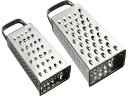 【マラソン限定★2000円クーポン&ポイント2倍】【お取り寄せ】4面グレーター 8インチ M 2080 調理器 スライサー 調理小物 厨房 キッチン