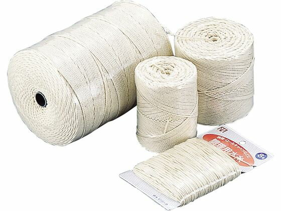 【レビュー投稿で100円OFFクーポン】【お取り寄せ】エムテートリマツ MT 純綿たこ糸 1kg #10 抜型 細工 皮むき 卵切 調理小物 厨房 キッチン