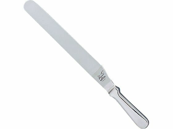 【レビュー投稿で100円OFFクーポン】【お取り寄せ】ペガサス プロ用スパテラ 共柄 クランク PPS-30C スパチュラ ケーキサーバー 製菓 厨房 キッチン