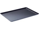 【レビュー投稿で100円OFFクーポン】【お取り寄せ】アルミ ヨーロッパ 軽量天板 フッ素加工 H25mm PYE001 オーブン手袋 天板 製菓 厨房 キッチン