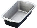 【店内全品ポイント2倍★28日9:59迄】【お取り寄せ】霜鳥製作所 S印 ブラック パウンド型 (深) L D-051 パウンド パン 型 製菓 厨房 キッチン テーブル