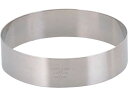 【お取り寄せ】赤川器物 AG 18-8 セルクルリング(アルゴン溶接) φ240×H45 セルクルリング 製菓 厨房 キッチン