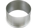 【レビュー投稿で100円OFFクーポン】【お取り寄せ】サンクラフト 抜型 (丸) 8cm PP-577 セルクルリング 製菓 厨房 キッチン