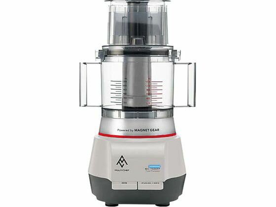 ＼10/4~10/17 9:59まで★店内全品ポイント2倍以上／ 【お取り寄せ】マルチシェフ フードプロセッサー 多機能 MC-1500FPM 調理機械 厨房設備 調理機械 厨房 キッチン テーブル