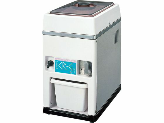 【お取り寄せ】スワン アイスクラッシャー CR-G かき氷 ソフトクリームマシン 厨房設備 調理機械 厨房 キッチン テーブル