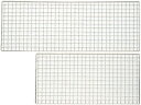 【レビュー投稿で100円OFFクーポン】【お取り寄せ】MT 18-8 焼網 220×445mm 焼網 串 鍋 フライパン 厨房 キッチン