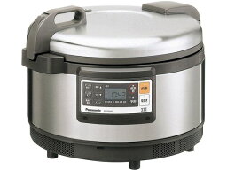 【お取り寄せ】パナソニック 業務用IHジャー炊飯器 二升 単相200V SR-PGC36 炊飯器 炊飯ジャー 精米機 キッチン 家電