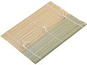 【お取り寄せ】竹製ダテ巻寿 300×300mm (並) 26-130-1 巻きす 調理小物 厨房 キッチン テーブル