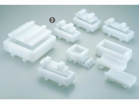 【レビュー投稿で100円OFFクーポン】【お取り寄せ】山県PC バッテラ 関東型 抜型 細工 皮むき 卵切 調理小物 厨房 キッチン